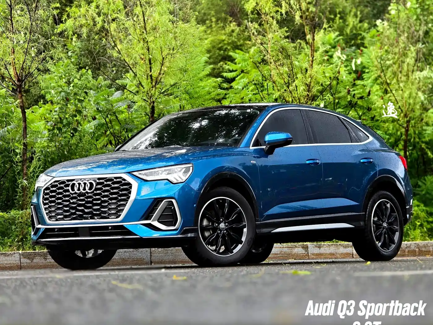 Audi Q3 Sportback 2020 2020 45 TFSI quattro Luxury
