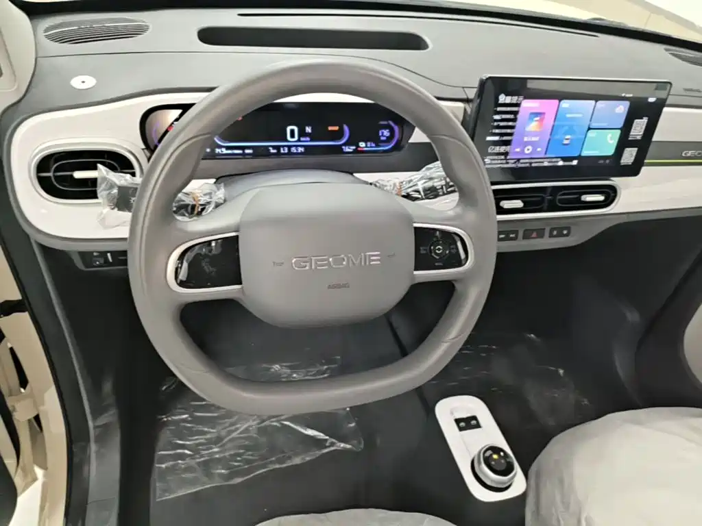 Geely Galaxy Panda 2026 2025 Panda mini 210km Vitality Bear