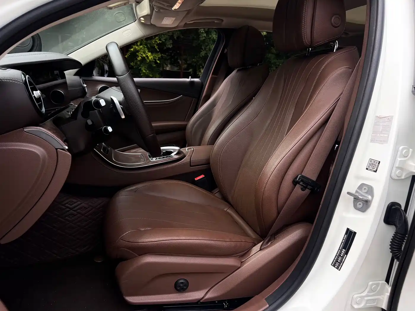Mercedes-Benz E-Class 2018 Facelift E 300 L Fashion фото 24