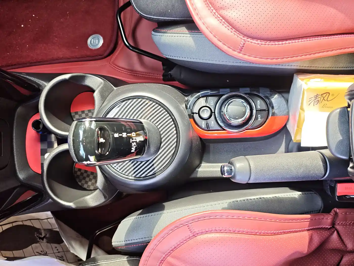 MINI JCW 2023 Facelift 2.0T JOHN COOPER WORKS ALL-IN фото 6