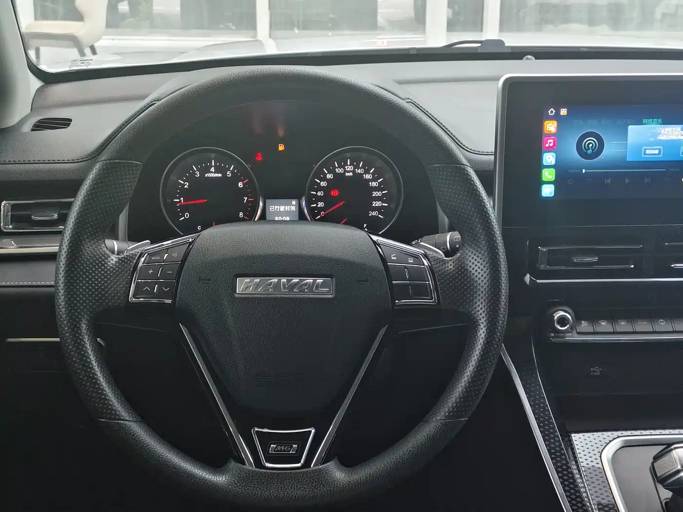 Haval M6 2021 PLUS 1.5T DCT Luxury Smart Connect фото 10