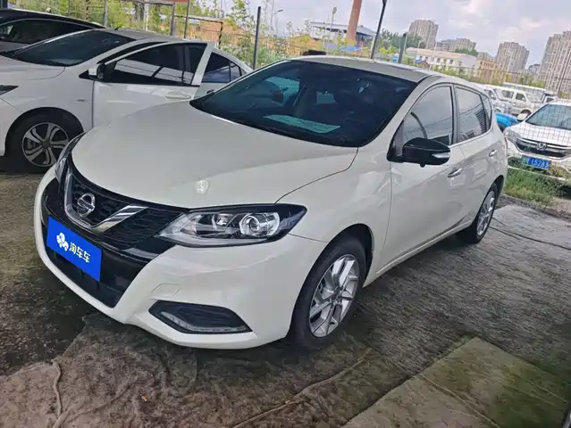 Nissan Tiida 2022