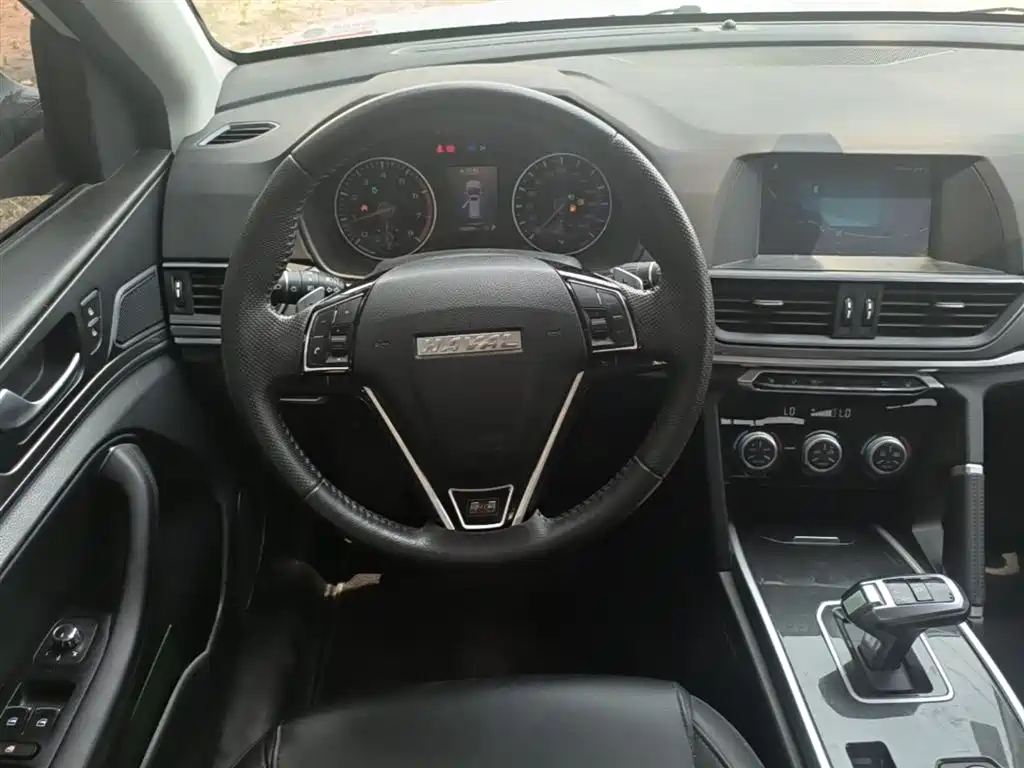 Haval H6 2018 Sport Edition 1.5T Automatic 2WD Elite China V фото 11