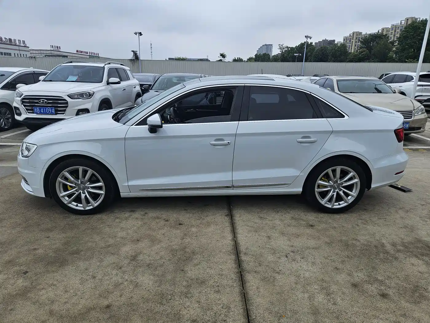 Фото 4 - Audi A3