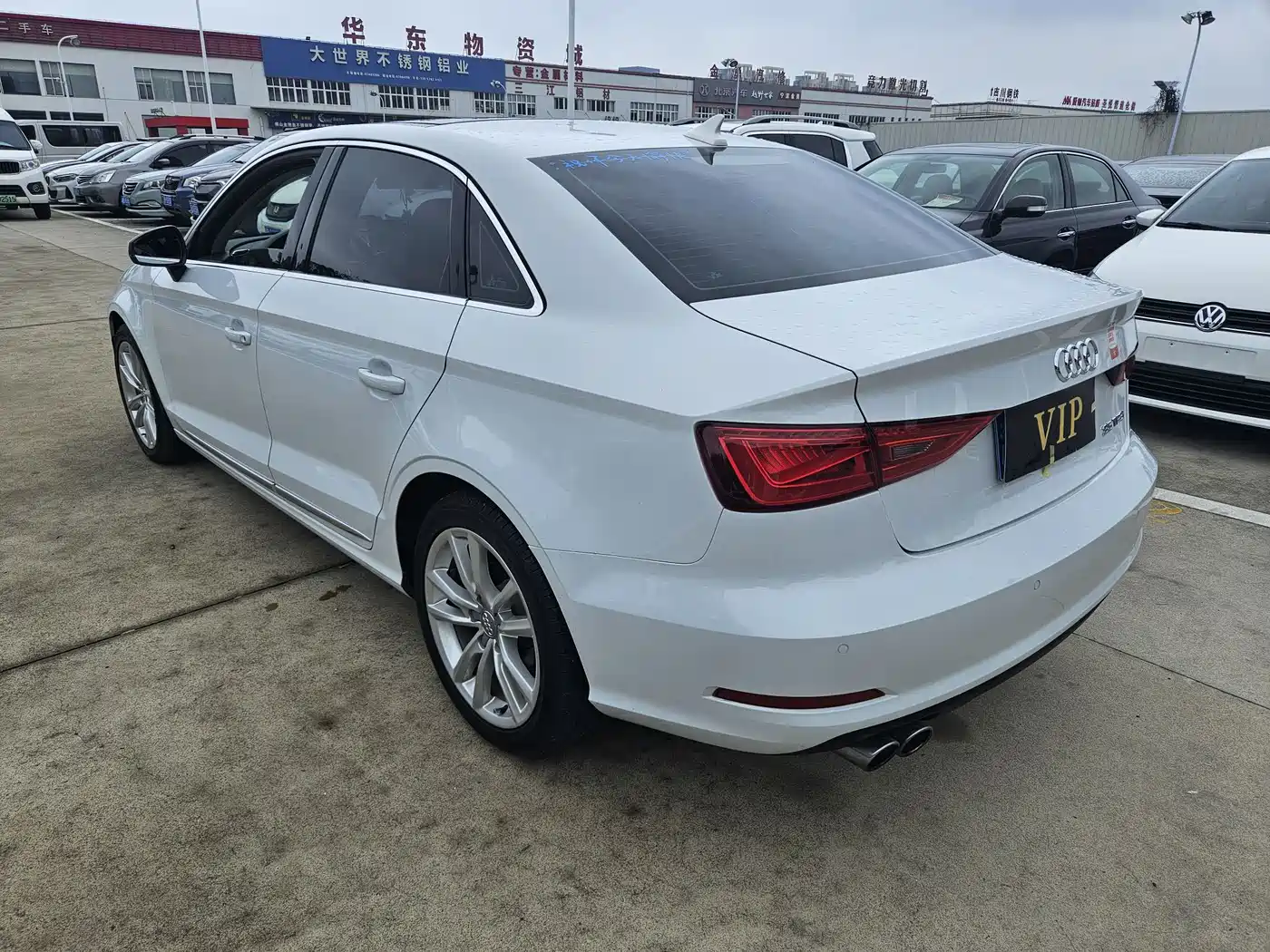 Фото 14 - Audi A3