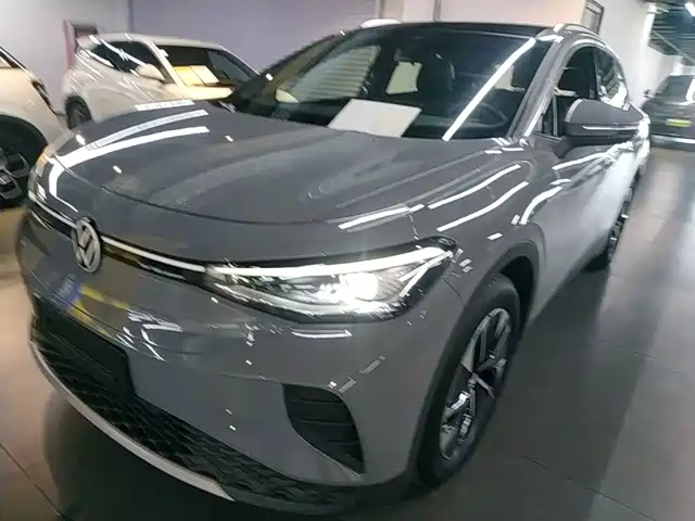 Volkswagen ID.4 CROZZ 2026