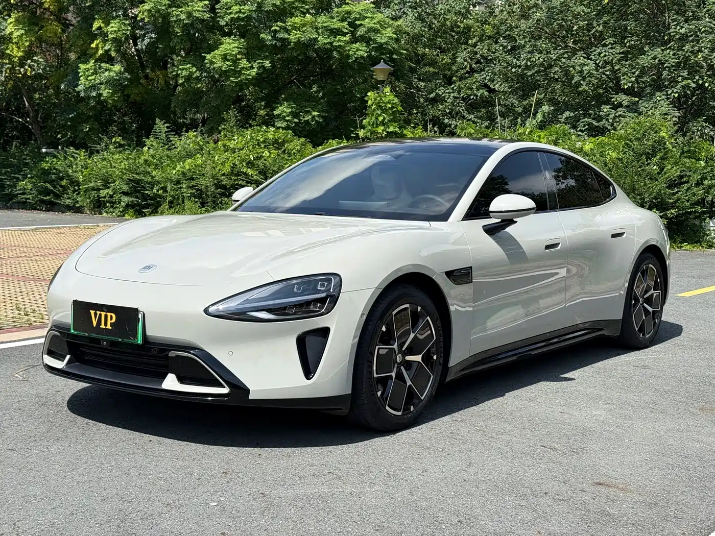 Xiaomi Auto Xiaomi SU7 2024 RWD Long Range Intelligent Driving Edition