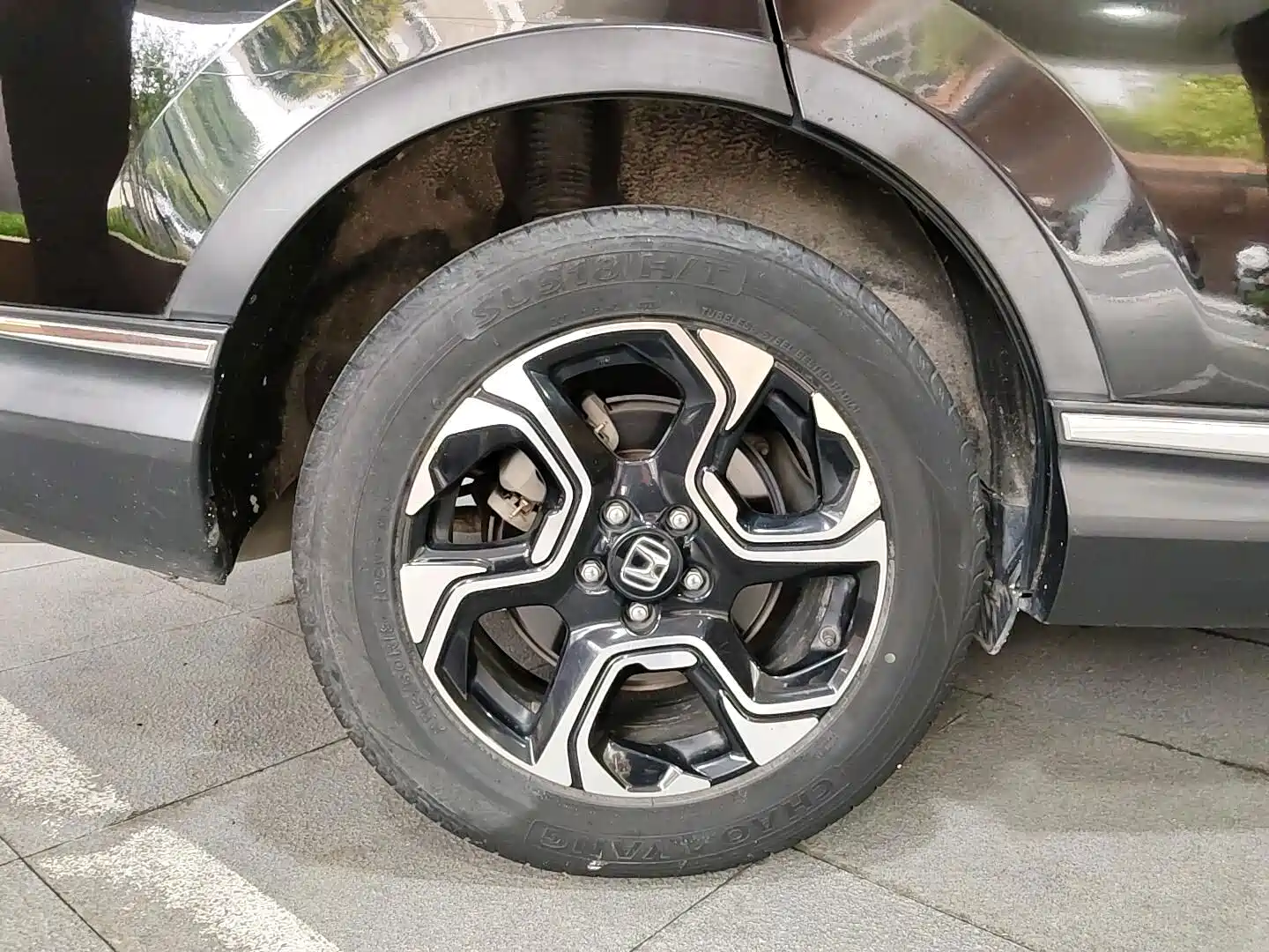 صورة 18 - Honda CR-V