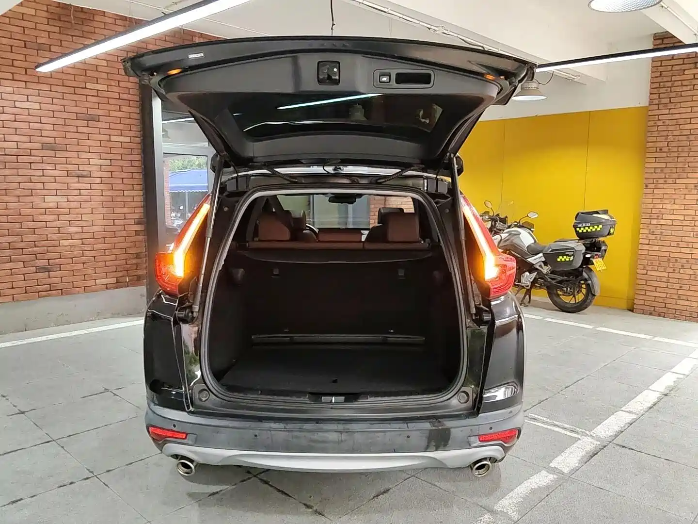صورة 20 - Honda CR-V