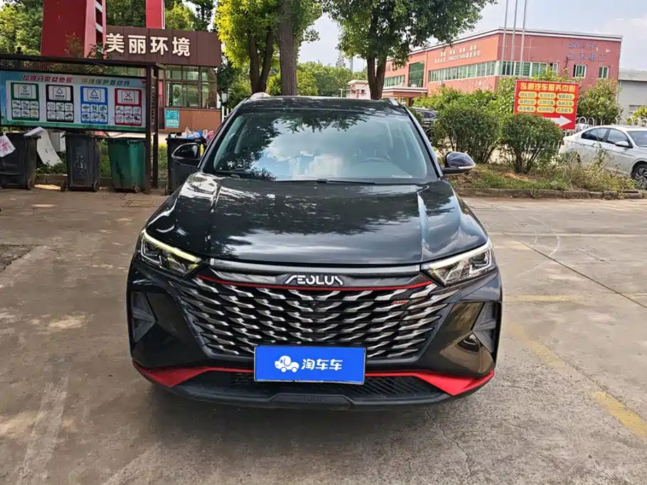 Dongfeng Aeolus Dongfeng Fengshen AX7 2021 2022 Mach Edition 1.5T DCT DF41