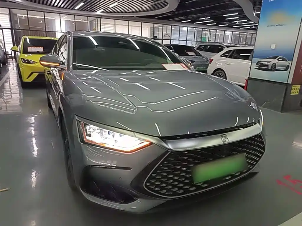 BYD Han 2024 DM-i Glory Edition 121KM Premium фото 4