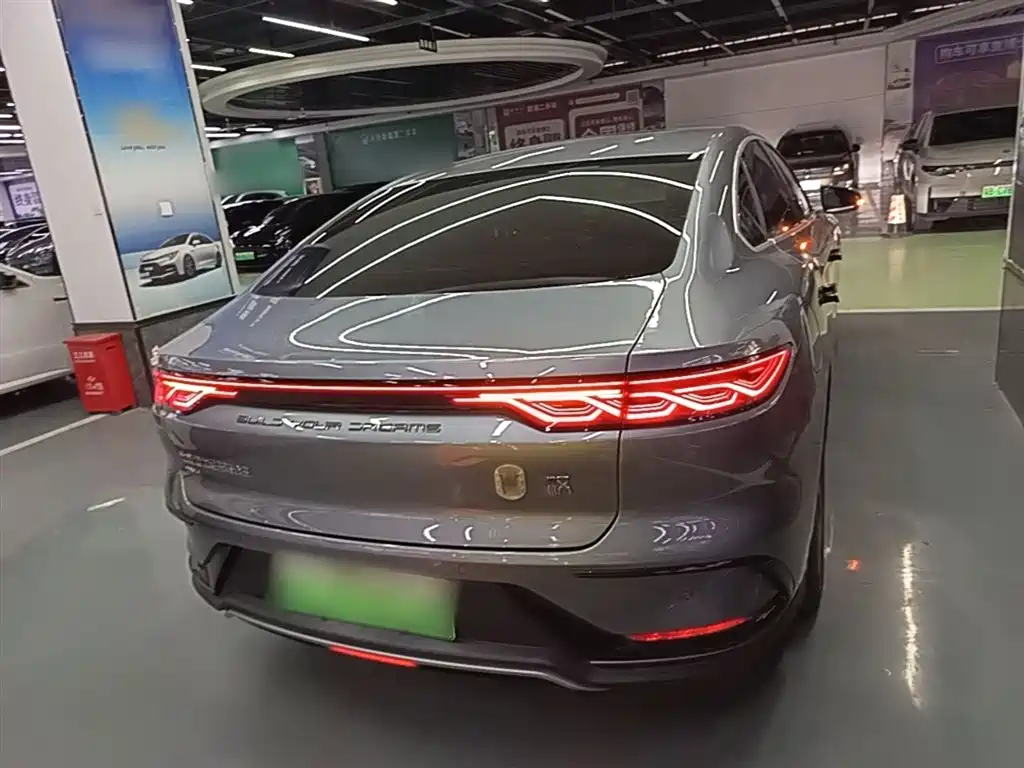 BYD Han 2024 DM-i Glory Edition 121KM Premium фото 6