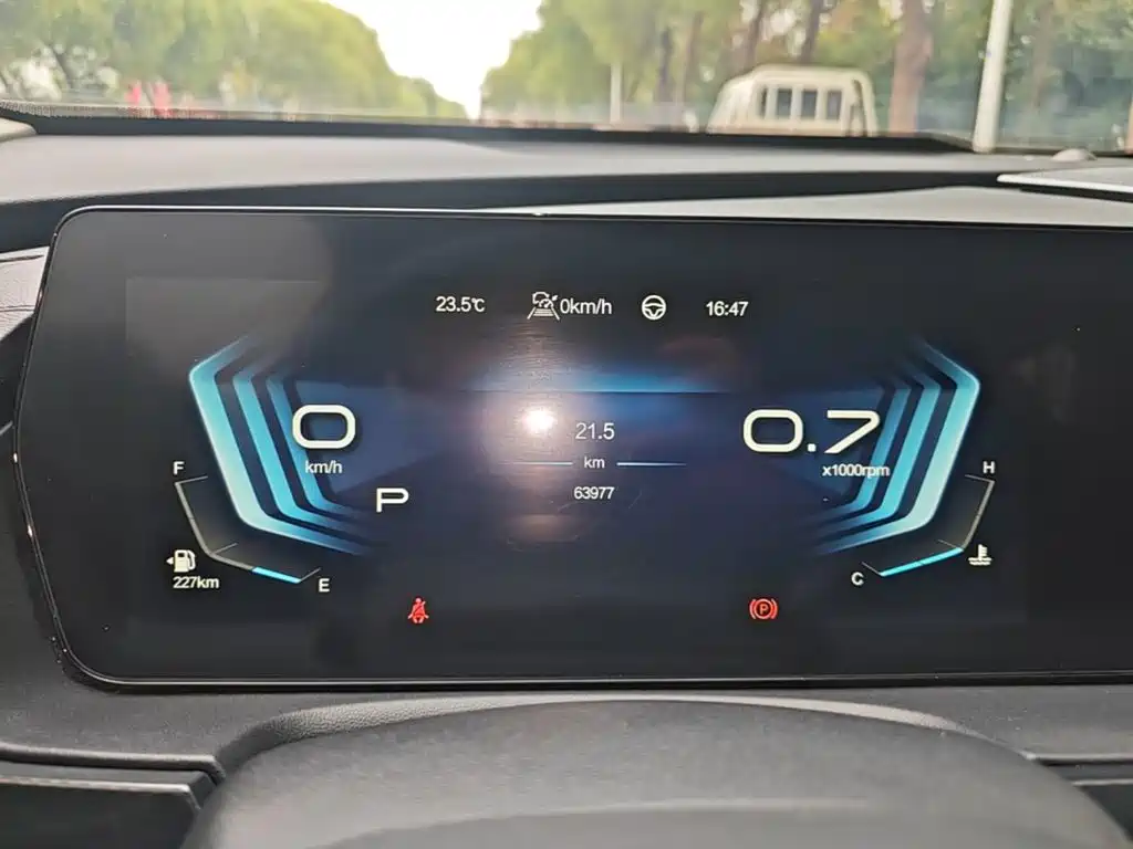 BAIC Beijing X7 2024 2023 1.5TD DCT Super Enjoy+ Edition