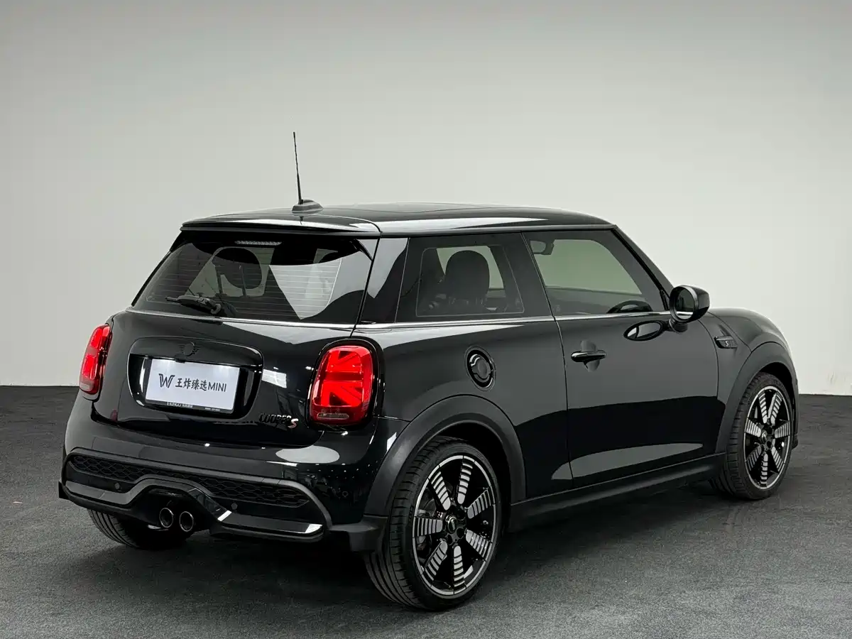 MINI 2023 2.0T COOPER S Artist фото 20