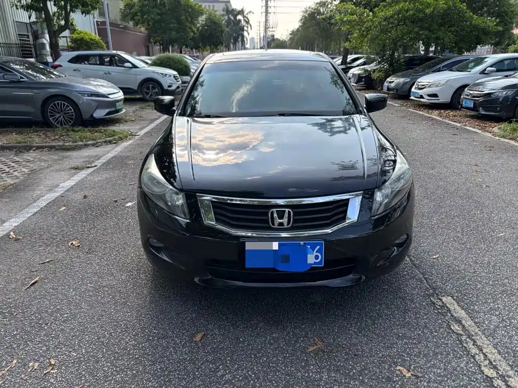 Honda Accord 2008 2008 Model 2.4L EXL Navi