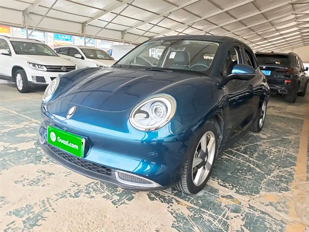 Ora Good Cat 2021 400km Standard Range Venus Edition (LFP)