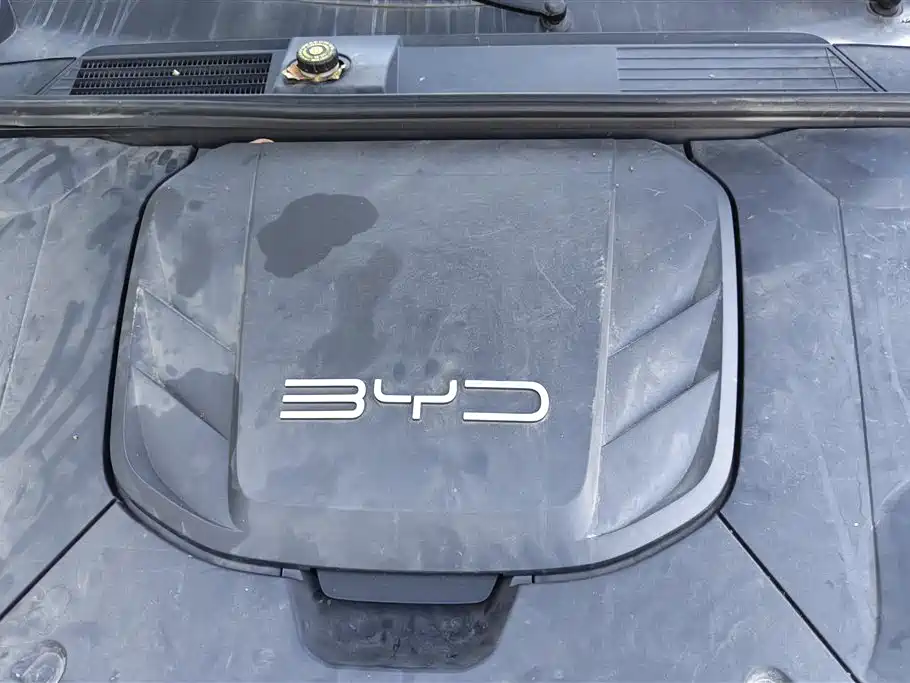 BYD Seal 2022 650km AWD Performance фото 10