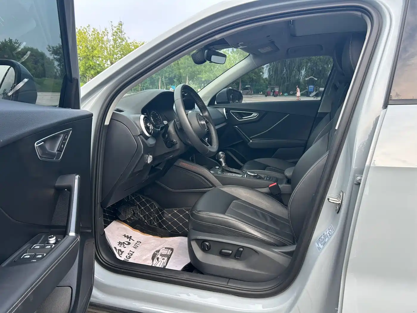 Audi Q2L 2023 2022 35 TFSI Progressive Dynamic