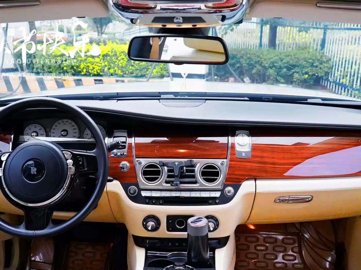 Rolls-Royce Ghost 2010 2010 Model 6.6T Standard
