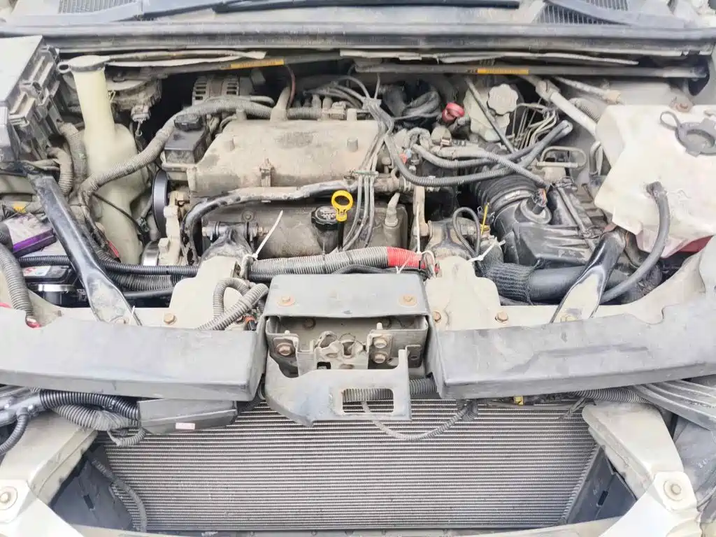 Buick GL8 2006 2006 Model GL8 3.0L CT Comfort Edition