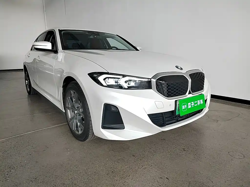 BMW i3 2025 2026 eDrive 35 L