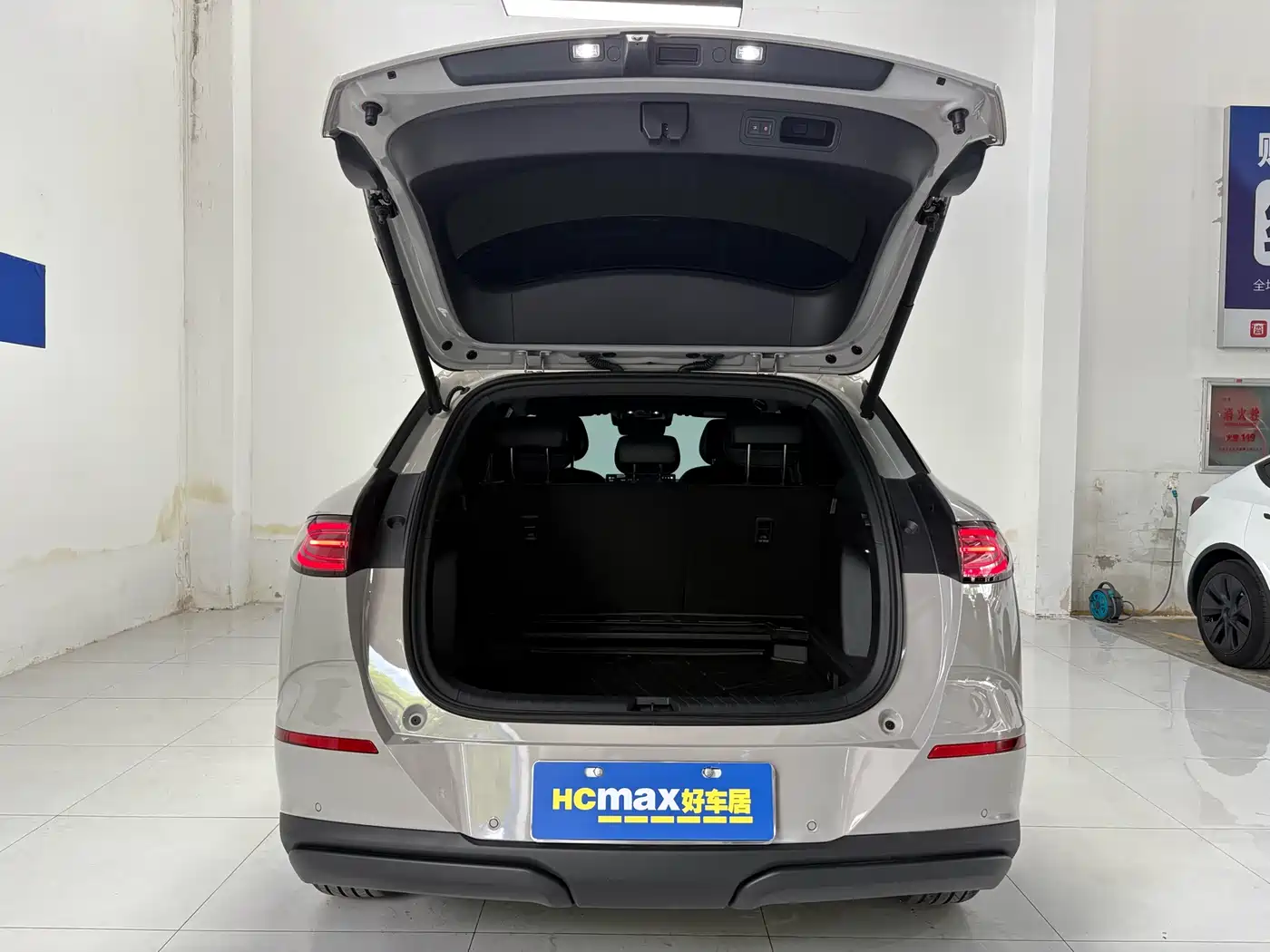 BYD SEA LION 06 NEW ENERGY