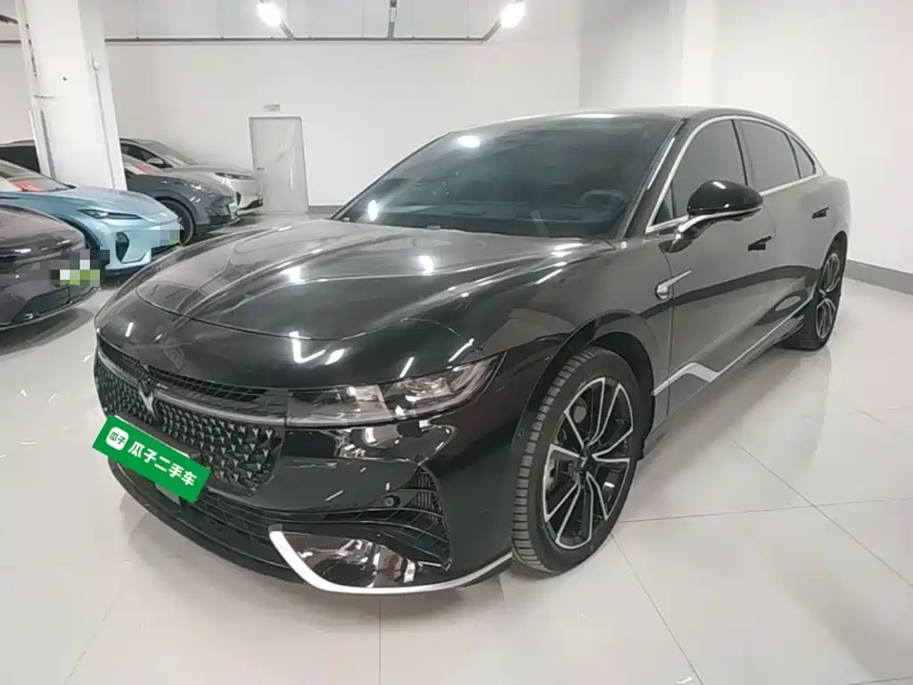 Voyah Passion 2023 2024 PHEV AWD Ultra Long Range Flagship