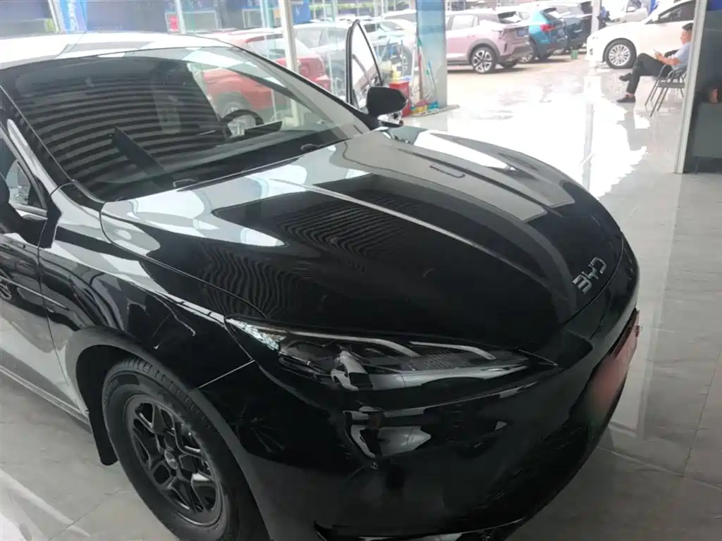 BYD Hai Bao 05 DM-i 2025 DM-i Smart Drive Edition 55KM Luxury фото 4