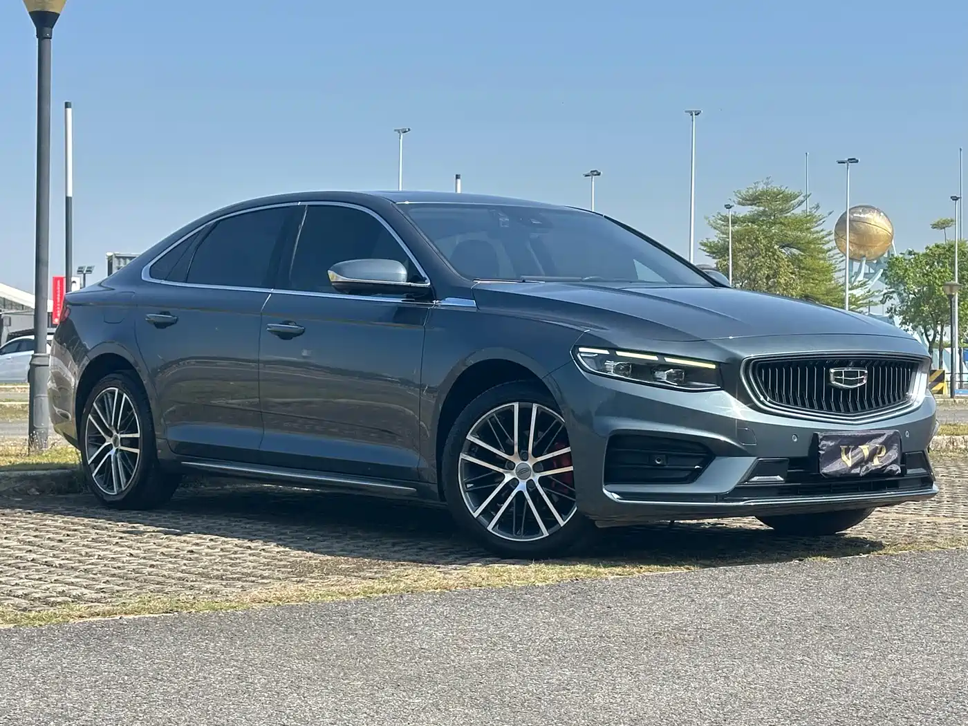 GEELY AUTOMOBILE XINGRUI