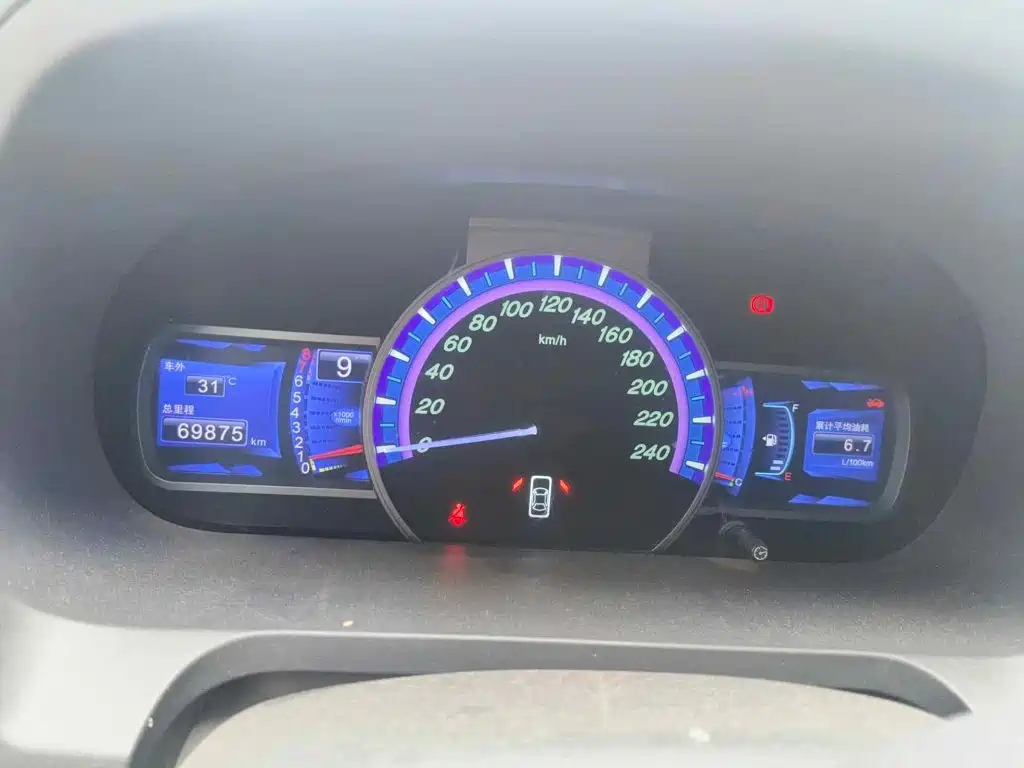 BYD S7 2017 2017 1.5T Manual Premium Model