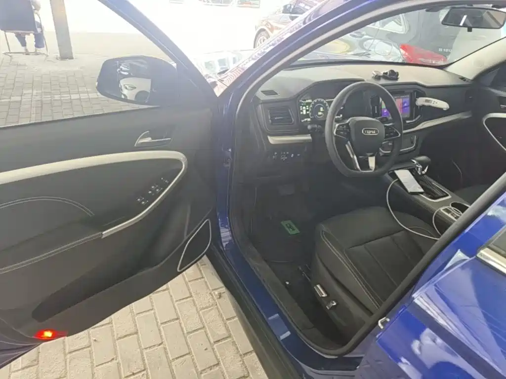 Yema Auto Bojun 2020 2019 Performance Edition 1.5T CVT LingDong Type