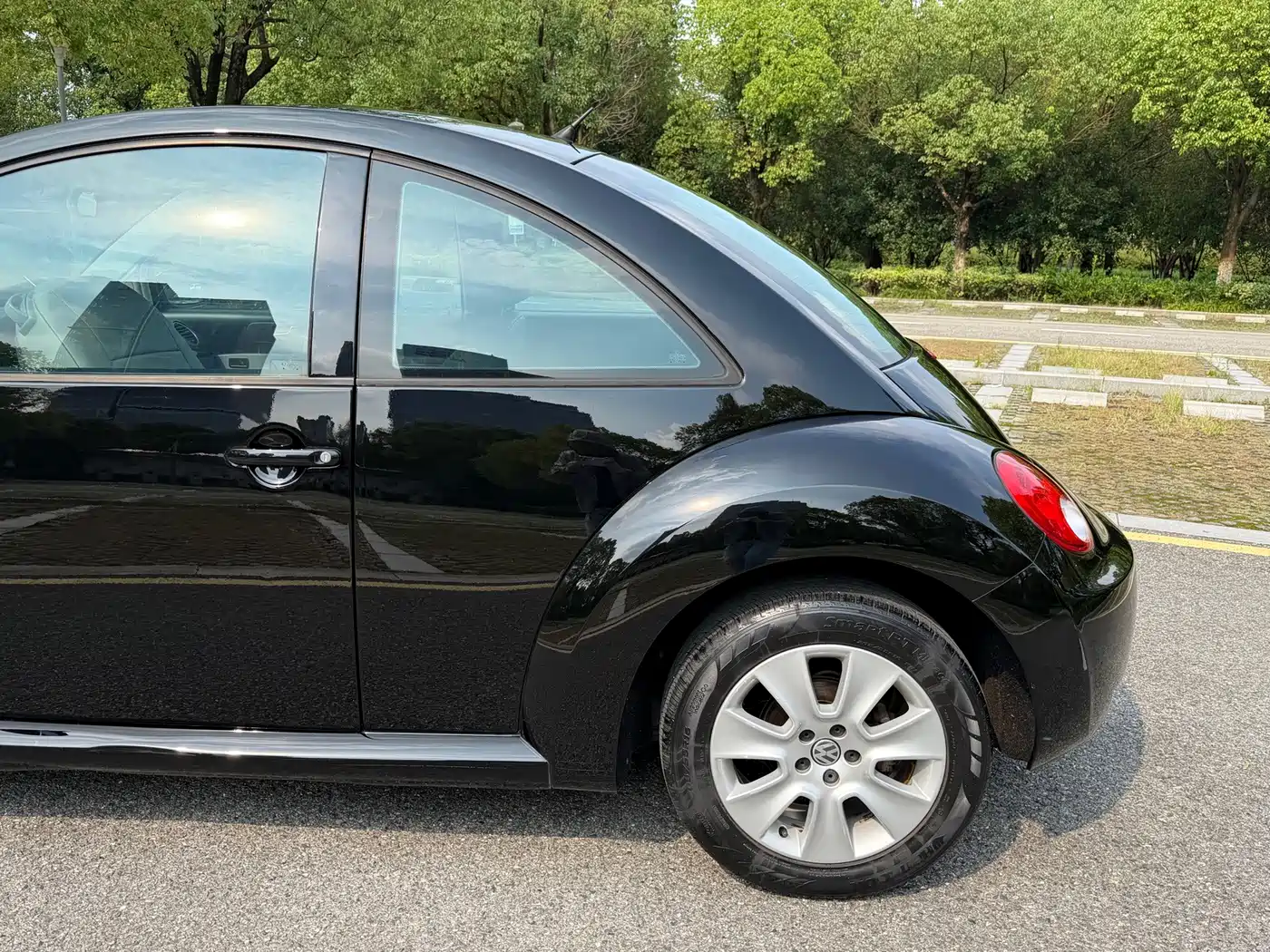 Volkswagen Beetle 2008 2008 2.0 AT Top Configuration