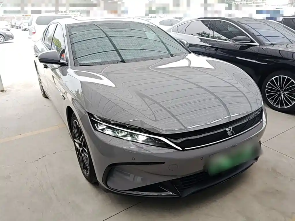 Фото 4 - BYD Han