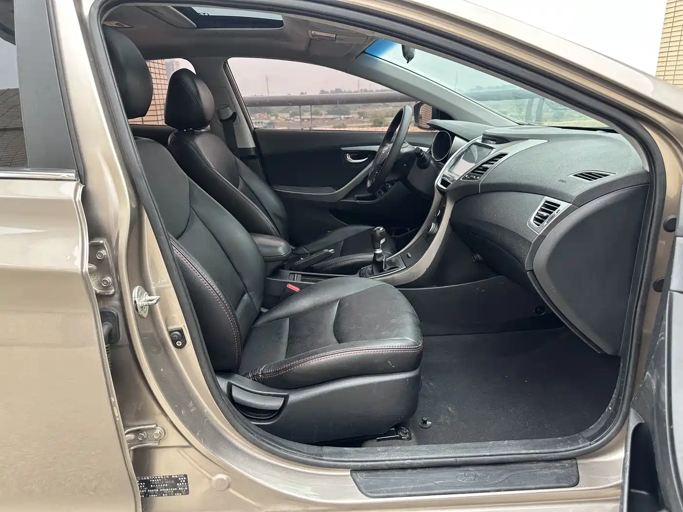 Hyundai Langdong 2015 1.6L Manual Premium фото 13
