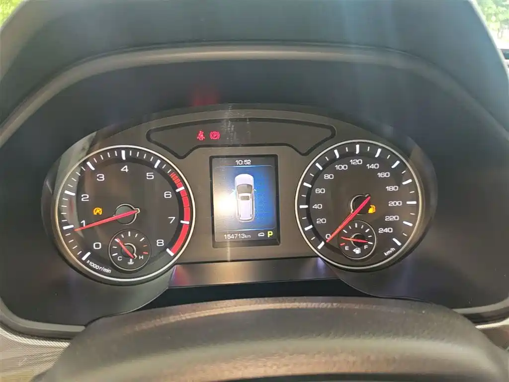 Haval H6 2018 Sport Edition 1.5T Automatic 2WD Elite China V фото 12