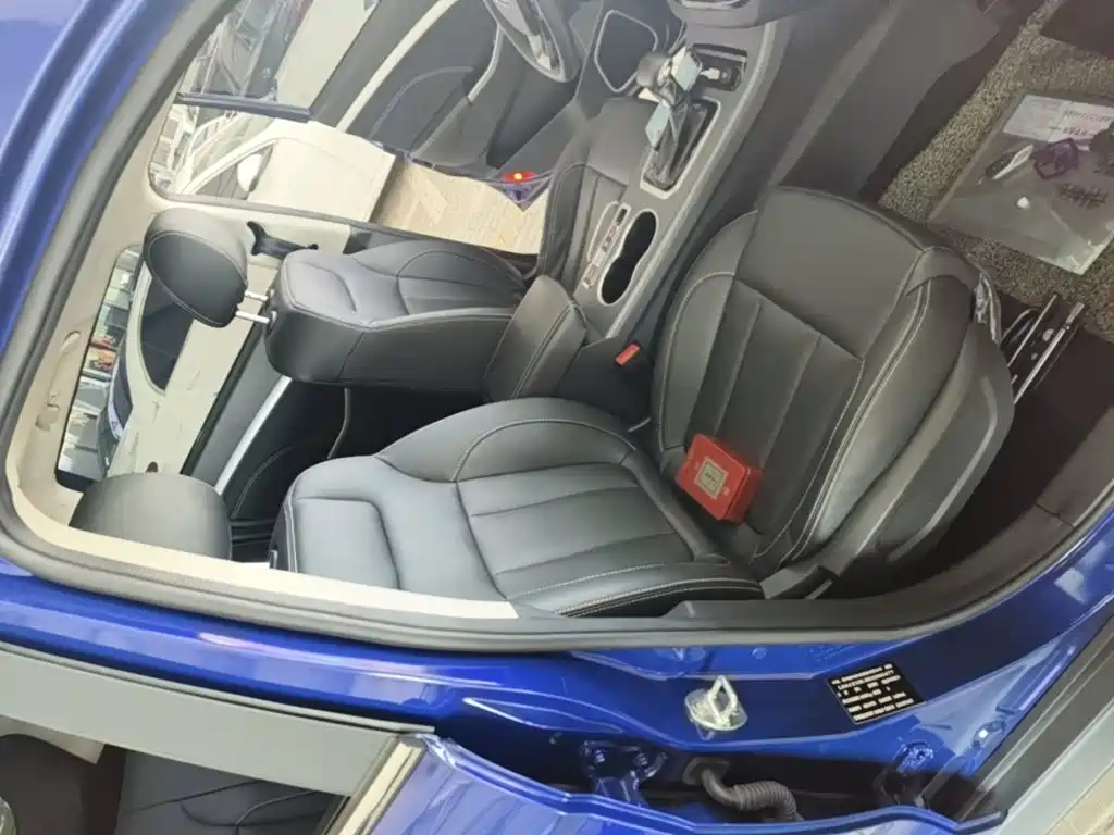 Yema Auto Bojun 2020 2019 Performance Edition 1.5T CVT LingDong Type