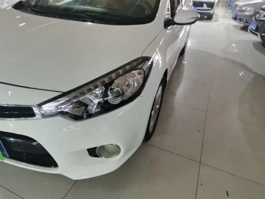 Kia K3S 2014 1.6L Automatic GLS фото 24