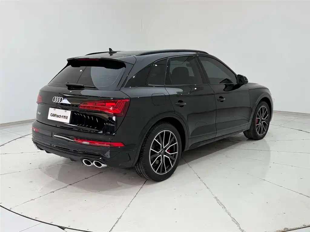 Audi SQ5 2022 2021 3.0 TFSI quattro