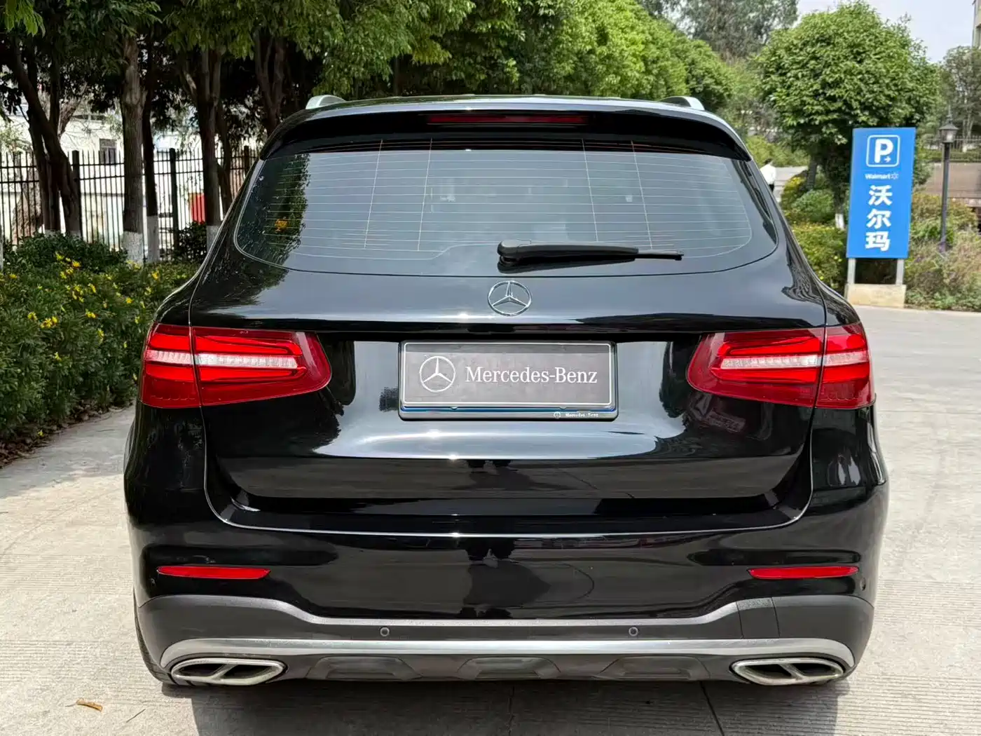 Mercedes-Benz GLC AMG 2017 AMG GLC 43 4MATIC фото 6