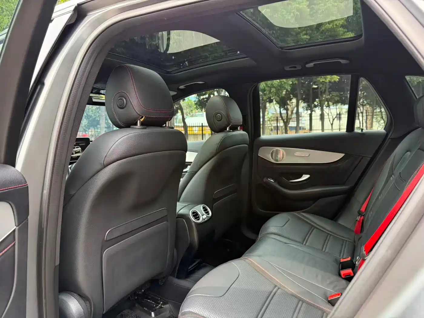 Mercedes-Benz GLC AMG 2017 AMG GLC 43 4MATIC фото 34