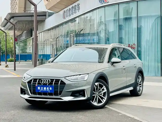 Audi A4 (Import) 2021