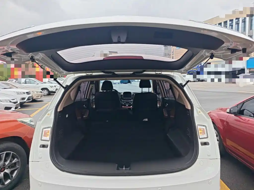 Baojun 560 2015 2015 1.8L Manual Elite