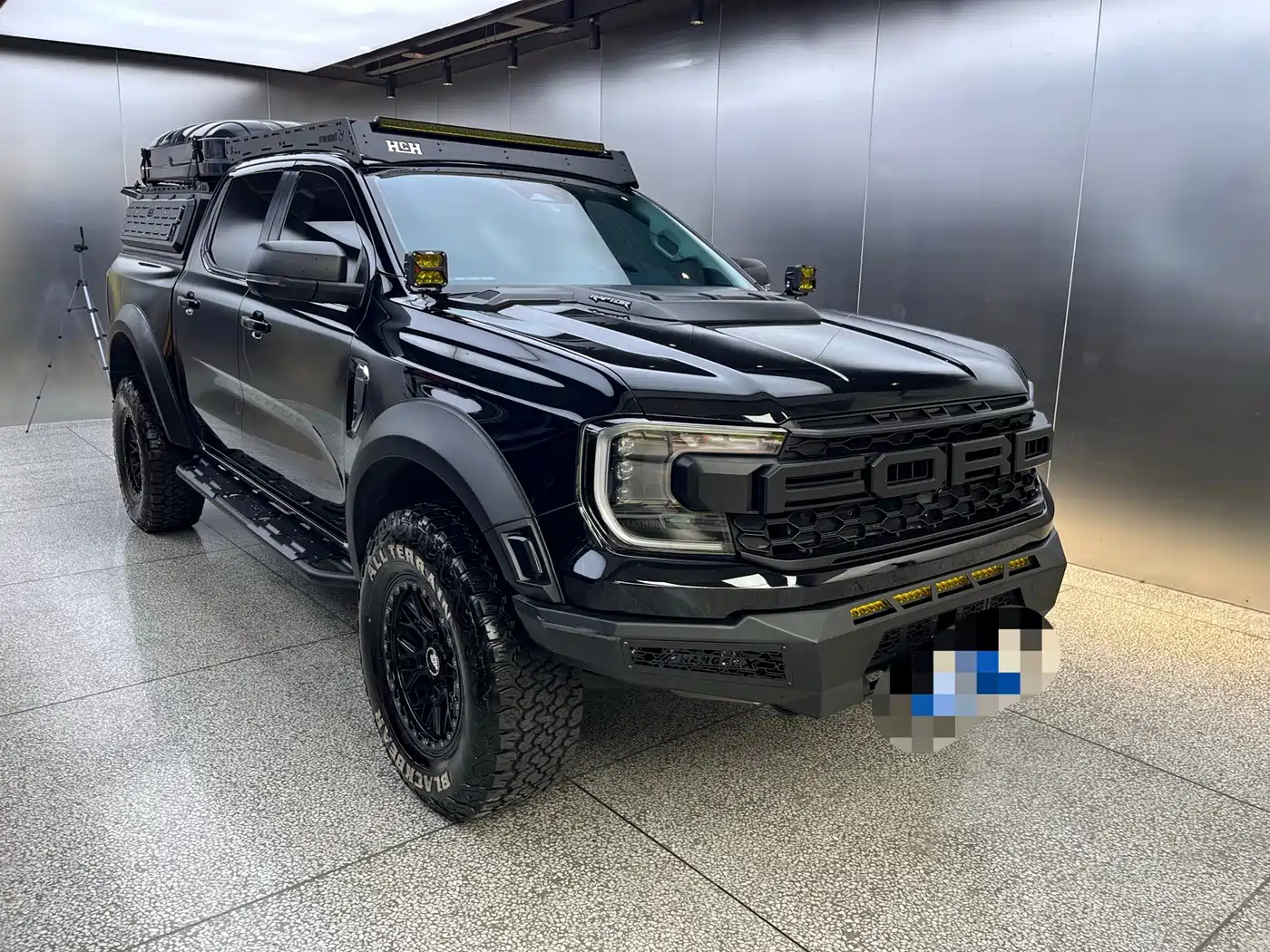Ford Ranger 2026 2025 Trail 4WD Automatic (Diesel)