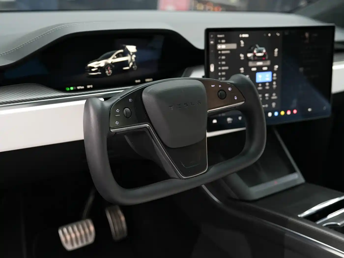Tesla Model X, миниатюра 14