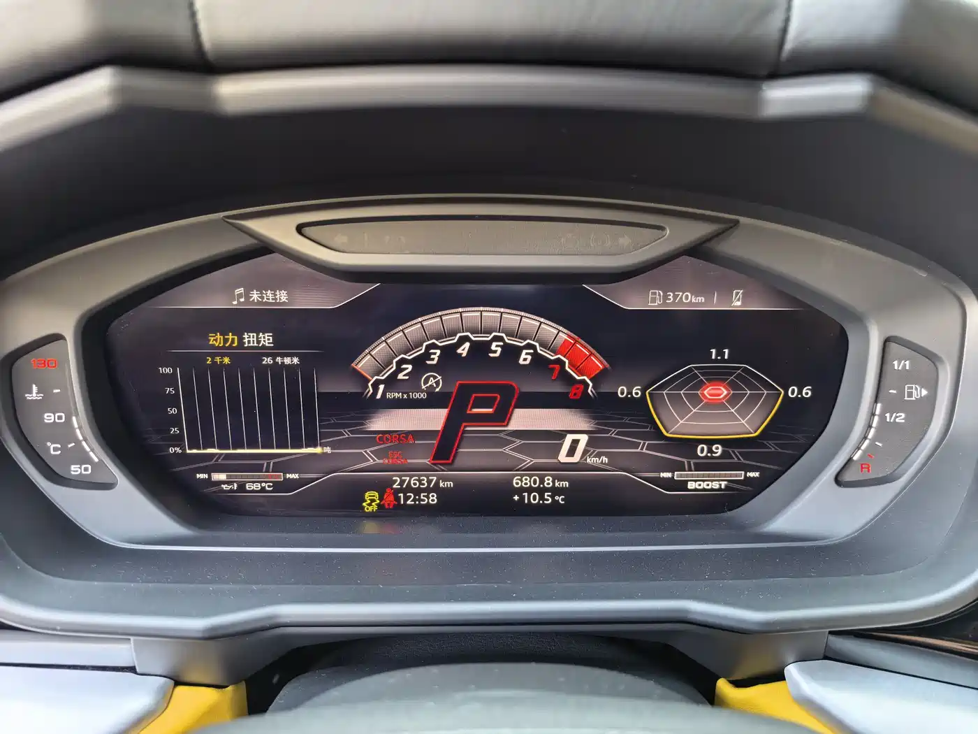 Lamborghini Urus 2021 4.0T V8 фото 28