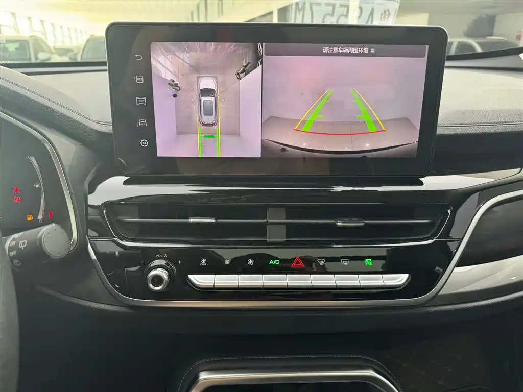Haval H6 2021 National Trend Edition 1.5GDIT Automatic Champion Edition фото 14