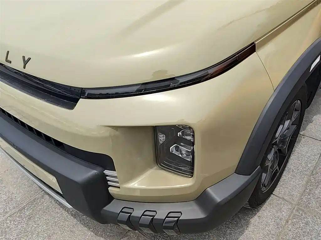 Geely Cowboy 2024 2025 1.5TD Adventure Edition