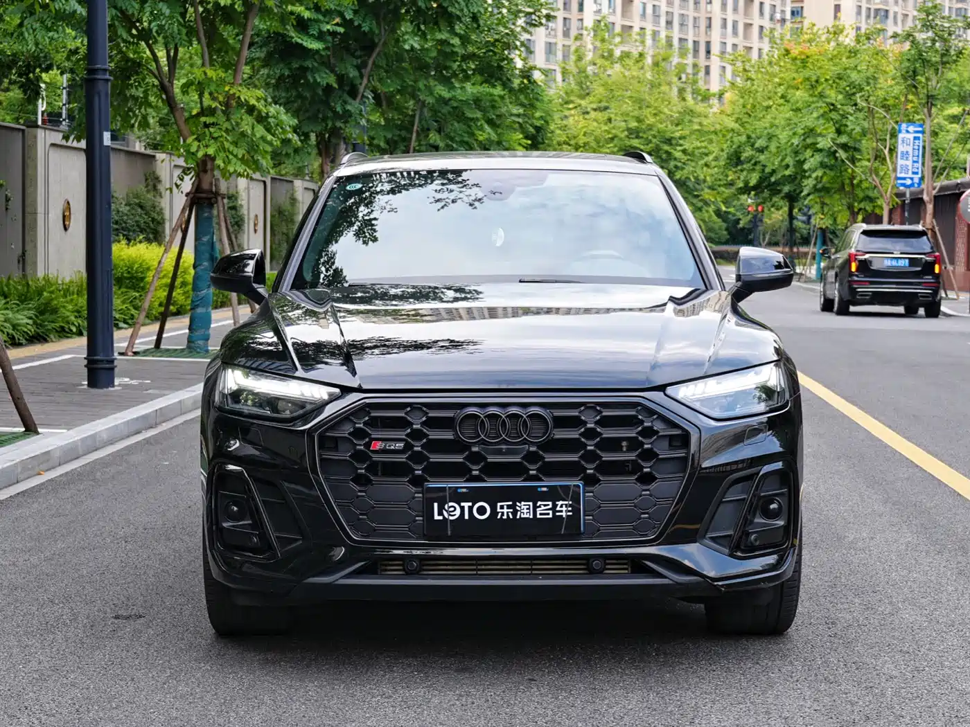 2024 Audi SQ5