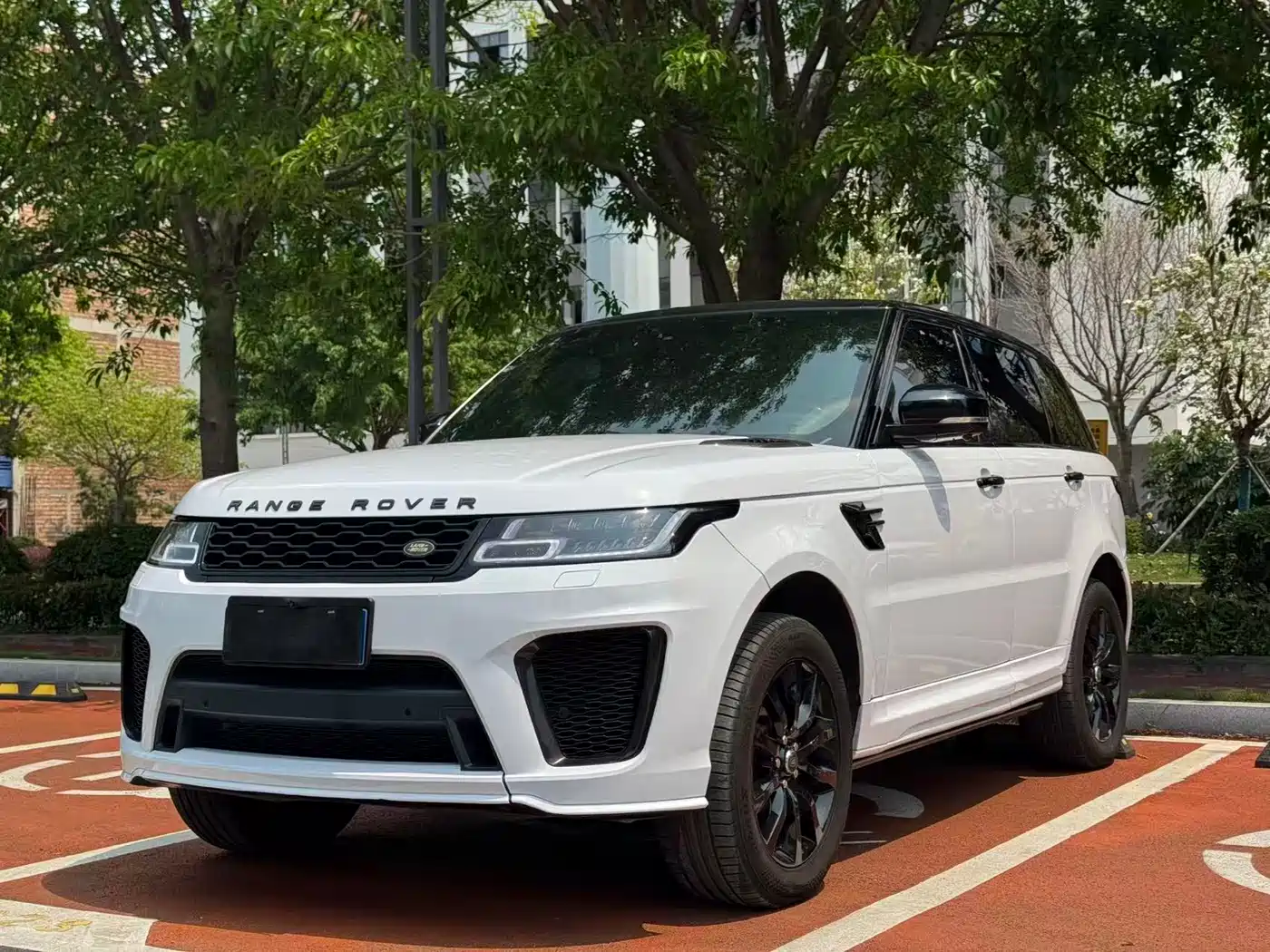 Land Rover Range Rover Sport 2014 3.0 SC V6 HSE