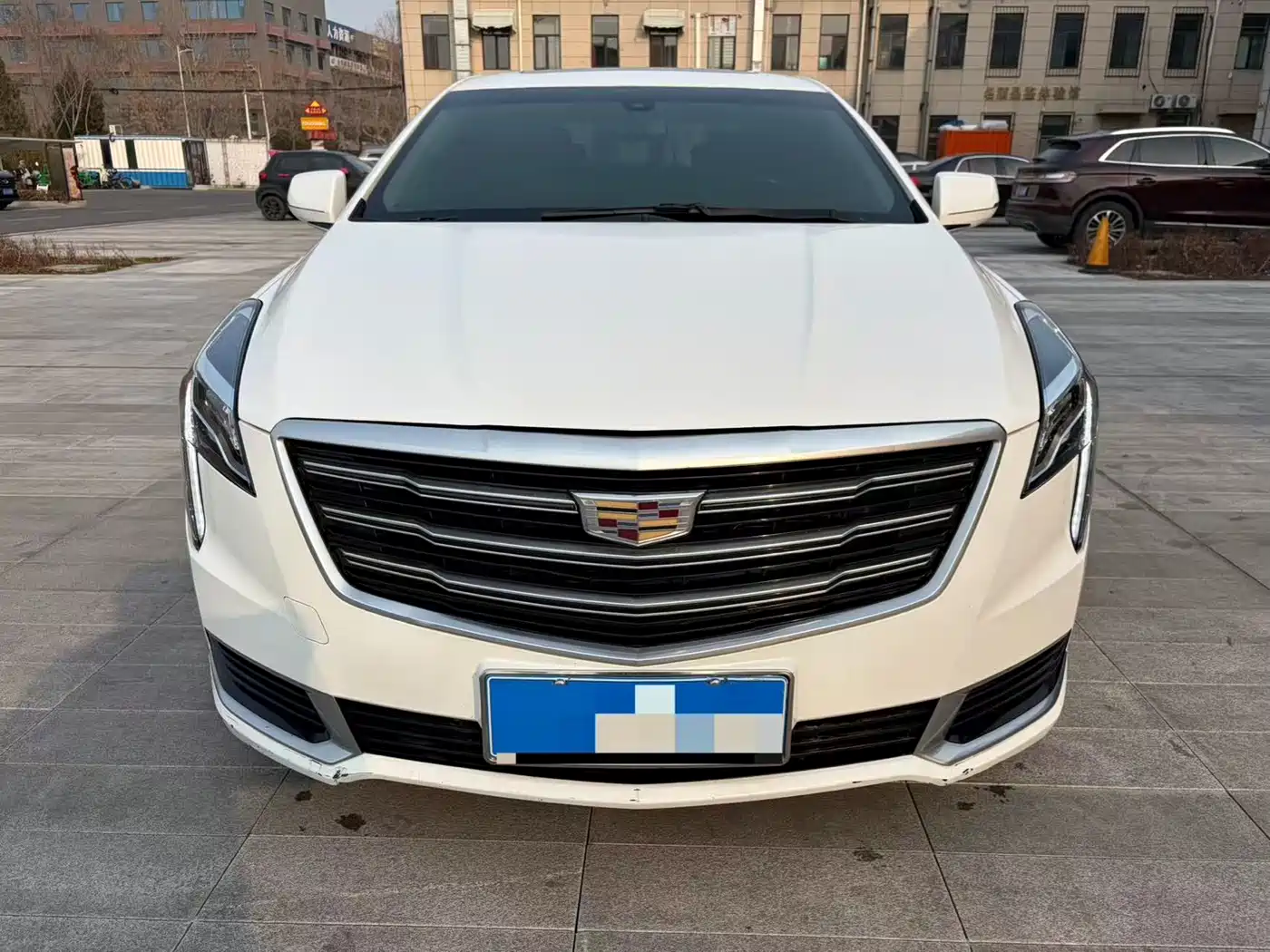 Cadillac XTS 2018 28T Technology фото 2